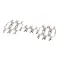 Lancer 1002126-BP25 SS U-BEND (2) 1/4 BARB X 1/4 B