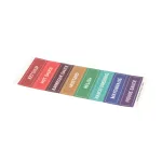 Server 100246 Condiment Decals for Touchless Express Series Condiment Dispensers