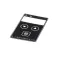 Antunes 1002655 Control Panel Label, VCTM-2