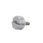 Monaco Foodservice 10028-03307 SCREW PANEL FIXING - LIGHT GREY 10028-03307