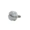 Monaco Foodservice 10028-03307 SCREW PANEL FIXING - LIGHT GREY 10028-03307