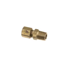 Royal Range 1002 Fitting, Brass, 1/8" NPT x 3/16" CC