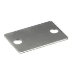Fetco 1003.00140.00 Bracket, Solid State Relay, Aluminum