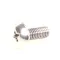 Norlake 100373 SCREW 10-32X1/2 TH PH S/S