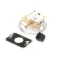Ojeda 100398008 TEMPURATURE CONTROL, DIAL, RAN