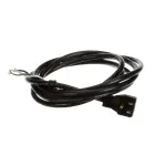 Atlas Metal 1003 Power Cord, 120V