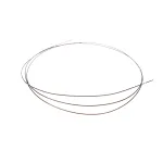 Ojeda 100417066 CAPILLARY TUBE (R. SIDE), .054