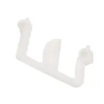 Blakeslee 10042 Stainless Steel Slotted Hex Head Machine Screw, Flight-A-Round