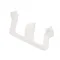 Blakeslee 10042 Stainless Steel Slotted Hex Head Machine Screw, Flight-A-Round