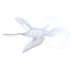 Ojeda 100436024 FAN BLADE PLASTIC, 5 BLADE, 9,