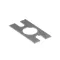 Alto Shaam 1004360 Unibody Pilot Light Bracket, ASC