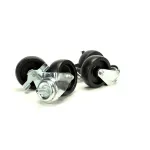 Nor-Lake - 100436 - Set Of 4 Casters