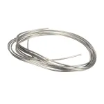 Royal Range 1004 Tubing, 3/16", Aluminum, Per Foot