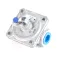 Groen 100514 REGULATOR PRESSURE PROP GAS