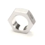 Champion - Moyer Diebel 100547 Lock Nut, Hex Head, 1/2" NPT, Stainless Steel