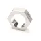 Champion - Moyer Diebel 100547 Lock Nut, Hex Head, 1/2" NPT, Stainless Steel