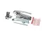 Kason 10055000028 LATCH CHRM, STRIKE, 1-1/8"