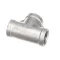 Champion - Moyer Diebel 100554 TEE 1/2NPT SST