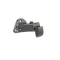 Kason 10058005003 Strike, Door Latch, 1 3/4" - 2 1/2" Offset, Polished Chrome