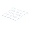 Ojeda 100589046 BASKET DIVIDER (CHP-EXCEPT 68