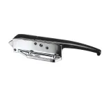 Kason 10058H05021 Handle, Latch Body, Heavy Spring, Chrome