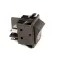 Ojeda 100595005-RBL Rocker Switch, Black, Cherry