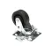 Rubbermaid 1005L4 CASTER FOR 1305 CART