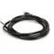 Atlas Metal 1006-3 Power Cord, 120V