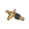 Rancilio 10060104 FAST STEAM TAP LEFT A.V.VALVE