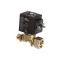 Rancilio 10060518 Solenoid Valve, Hot Water, 208/240 Volt 60HZ, 220/230 Volt 50HZ