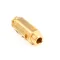 Rancilio 10060525 Safety Valve, 3/8"