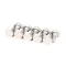 Rational 1006.0762 Screw, Hex Head, M6 x 10, Pack of 10