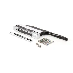 Cres Cor 100612001K Door Latch Kit, Magnetic, Pull Style