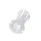 Robot Coupe 100638S Pusher Guide Ring, White