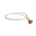 Led002 Amber Led 125V