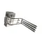 Autofry 10064 HEATER BOX ASSEMBLY (RTD STYLE