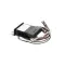 Perlick 1006750-10 Temperature Control, Red Digital Display, Red Wine
