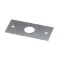 Alto Shaam 1006783 Fan Motor Cover Seal Plate, AR-7E