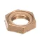 Champion - Moyer Diebel 100709 Locknut, 1/2' NPT Forged Brass