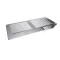 Perlick 1007408-1L Condenser Panel, Louvered, Left