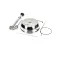 Server 100752 SS PUMP WITH CUSTOM