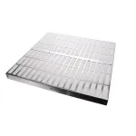 E874089 True - White Epoxy Shelf for Storage Solutions