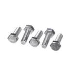 Rational 1008.0761P HEX SCREW M8X25