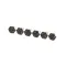 Rational 1008.0762P HEX SCREW M8X10 A2
