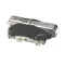 Terminal Block Section, 6 Millimeter, Blue, Convotherm 4