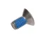 Rational 1008.1963 HEX SOCKET COUNTERSUNK HEAD SCREW M8X16