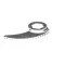 Robot Coupe 100823 Blade, Serrated, 3MM, Single, R10