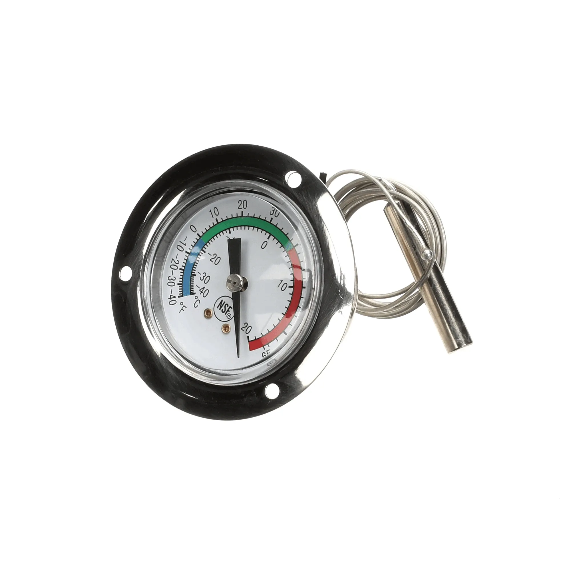 Crown Tonka 1008 THERMOMETER DIAL 2" 4FT LEAD