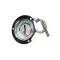Crown Tonka 1008 THERMOMETER DIAL 2" 4FT LEAD