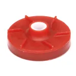 Grindmaster Cecilware 1008M IMPELLER, MILK FAT, SMALL RED